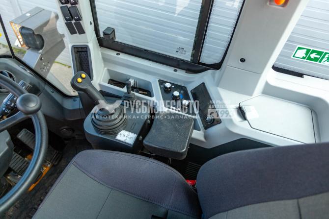 Купить Погрузчик фронтальный LGCE L936H (ковш 2,1 м стандартный, доп. линия) в компании Русбизнесавто - изображение 7