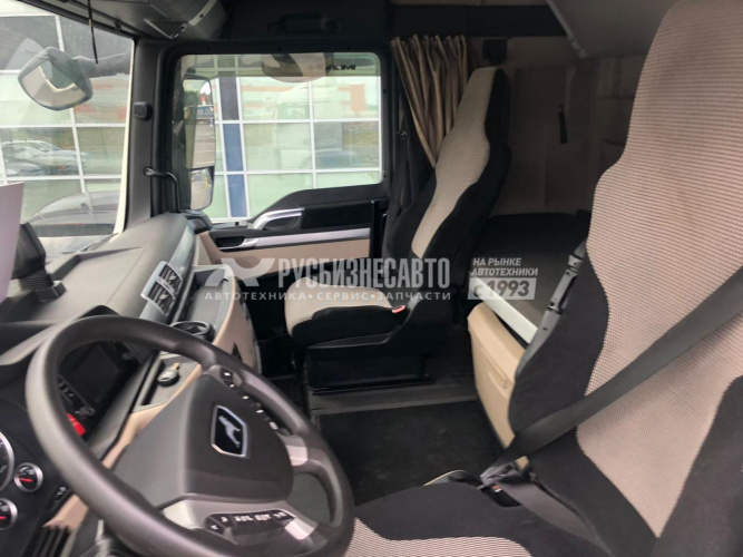 Купить MAN TGX 18.400  4х2 BLS АКПП седельный тягач  б/у (2020 г., 262 062 км.) в компании Русбизнесавто - изображение 17