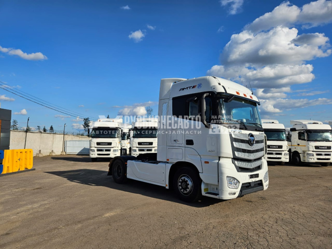 Купить Cедельный тягач  Foton Auman 4х2 б/у (2022г., 58 266 км) в компании Русбизнесавто - изображение 5