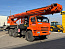 Купить АГП КЛИНЦЫ АГП-45-5К (45м.) на шасси КАМАЗ-43118-50, однорядка, стрела вперед в компании Русбизнесавто - изображение 0