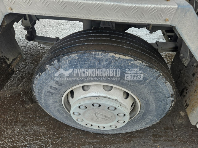 Купить Самосвал HOWO T5G (8x4) б/у (2023 г., 76 586 км.) (0060) в компании Русбизнесавто - изображение 12