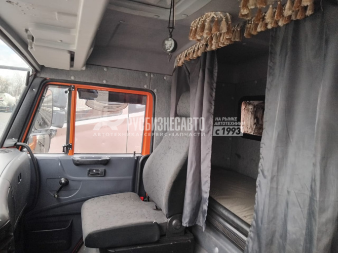 Купить КАМАЗ 65115 самосвал-зерновоз б/у (2022 г.в., 8 677 км.)(0097)Сбер комиссия в компании Русбизнесавто - изображение 3