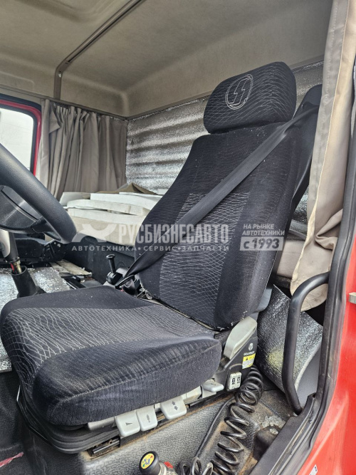 Купить Самосвал SHACMAN SX33186W366C 8х4 440 л.с б/у (2022 г., 230 736 км.)(7091)Сбер комиссия в компании Русбизнесавто - изображение 16