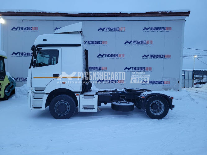 Купить КАМАЗ 5490-033-87, АКПП седельный тягач б/у (2020 г., 155 500 км.) на гарантии. в компании Русбизнесавто - изображение 1