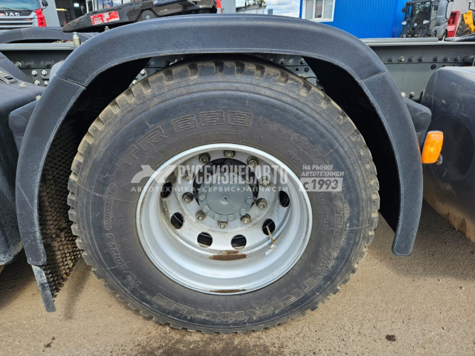 Купить Седельный тягач SITRAK C7H 6x4 б/у (2022г. ; 25 761 км.)(3845) в компании Русбизнесавто - изображение 12