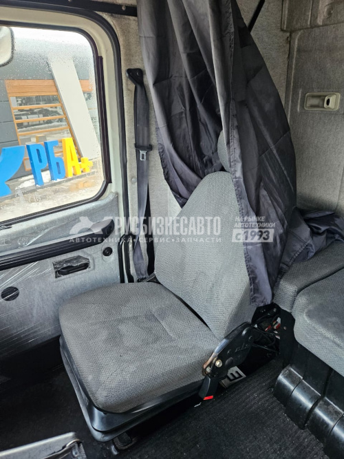 Купить Тягач 6х4 МАЗ 6430С9-520-020 ЯМЗ,  (2018 г., 126 890 км.) в компании Русбизнесавто - изображение 9