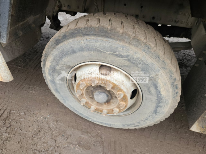 Купить Самосвал FAW J6 8x4 б/у (2023 г.в.,65 178 км.)(6934)Сбер комиссия  в компании Русбизнесавто - изображение 14