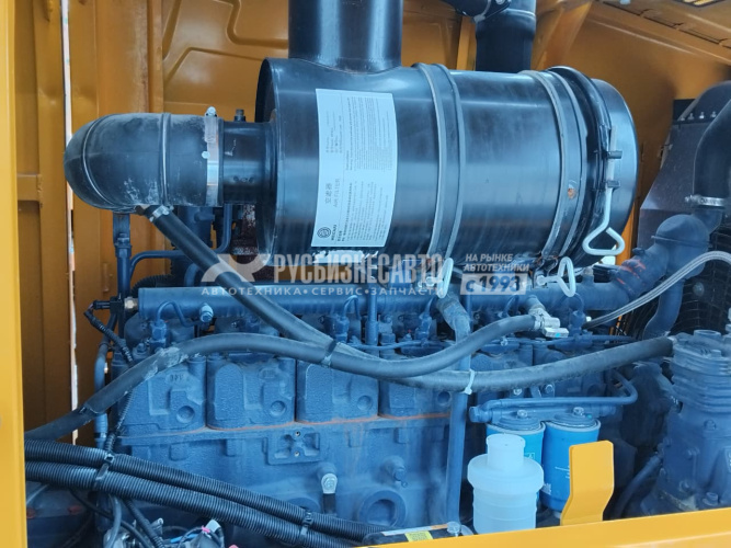 Купить Погрузчик фронтальный LONKING LG833N б/у (2023 г.в., 287 м*ч)(9297) в компании Русбизнесавто - изображение 16