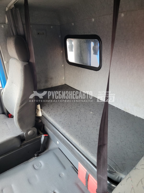 Купить КАМАЗ 6520-53 самосвал б/у (2021 г., 29 421 км.) в компании Русбизнесавто - изображение 10