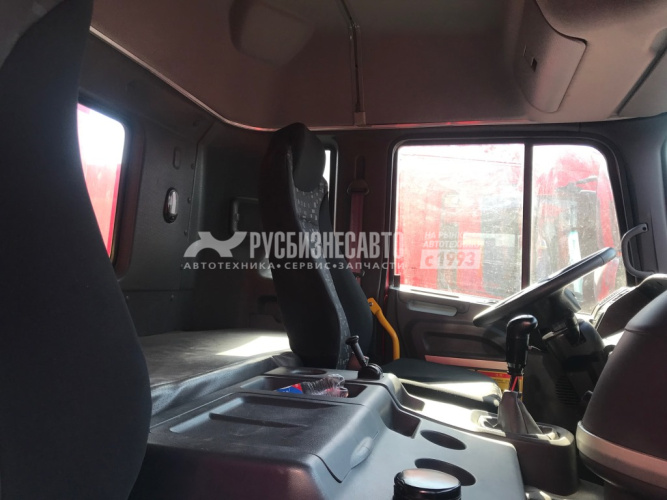 Купить Самосвал JAC N350 б/у (2021г. 21600 км.) 9750 в компании Русбизнесавто - изображение 9