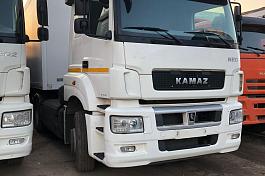 КАМАЗ 5490-DC седельный тягач б/у (2019 г., 83259 км.)