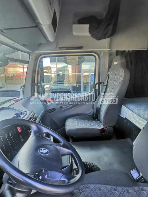 Купить КАМАЗ 5490-022-87, МКПП седельный тягач б/у (2020 г., 148 588 км.) на гарантии в компании Русбизнесавто - изображение 11