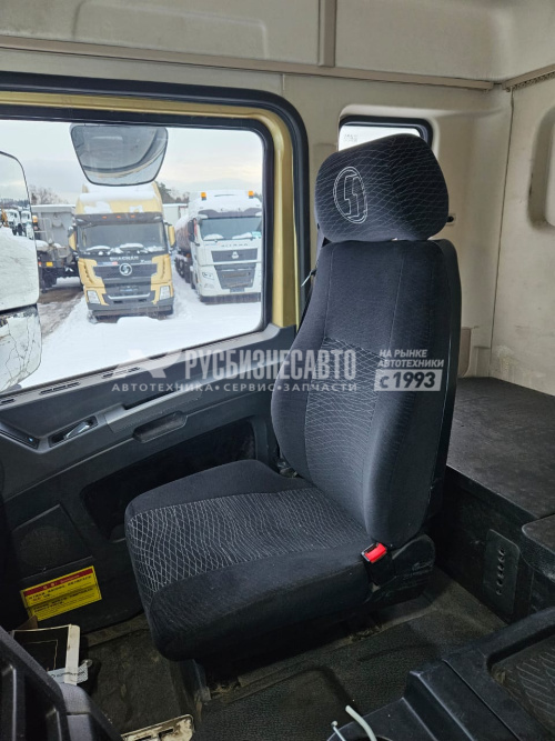 Купить Самосвал SHACMAN SX33186T366 8x4 б/у (2021г., 63737 км) (6302) в компании Русбизнесавто - изображение 14