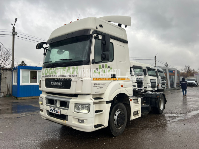 Купить Седельный тягач Камаз 5490 б/у (2021; 234 290)(0141)Сбер комиссия в компании Русбизнесавто - изображение 15