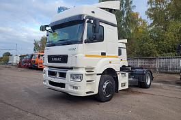 КАМАЗ 5490-032-87, МКПП седельный тягач б/у (2020 г., 151 700 км.)(0372) 