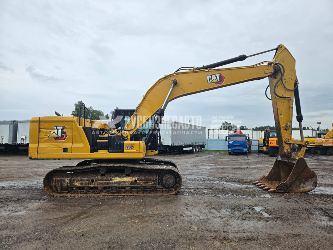 Купить Экскаватор гусеничный CAT 330GC б/у (2020г., 13 833 м/ч) (0415) в компании Русбизнесавто - изображение 2
