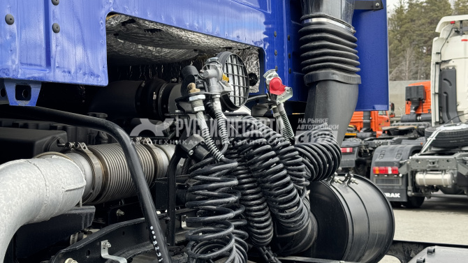 Купить Тягач 4х2 МАЗ 544028-570-031, ССУ 1150, пневм в компании Русбизнесавто - изображение 9