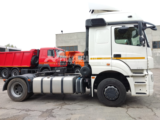 Купить КАМАЗ 5490-S5(M1840), АКПП седельный тягач б/у (2021 г., 120 598 км.) в компании Русбизнесавто - изображение 2