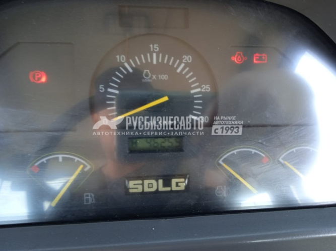 Купить Погрузчик фронтальный одноковшовый SDLG L956FH б/у (2021г., 4 625 м.ч.) в компании Русбизнесавто - изображение 1