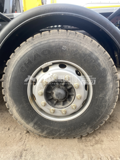 Купить Мультилифт FAW 3310АМ (8х4) + Palfinger МТ30_PI-SZ_01_L6400 в компании Русбизнесавто - изображение 1