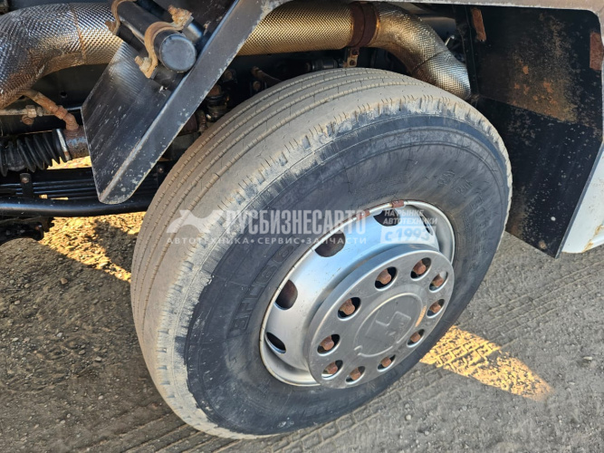 Купить Самосвал SHACMAN SX331863366 8х4 550 л.с б/у (2023 г., 67 977 км.)(0795)  в компании Русбизнесавто - изображение 11