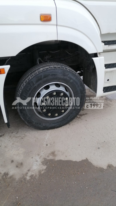 Купить КАМАЗ 5490-032-87, МКПП седельный тягач б/у (2020 г., 88 км.) на гарантии в компании Русбизнесавто - изображение 7