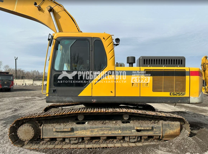 Купить Экскаватор гусеничный LGCE E6255F (2023г. 1 707 м/ч) (0368) в компании Русбизнесавто - изображение 7