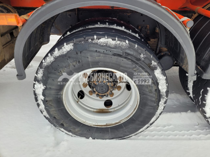 Купить Автоцистерна 4680А3-10 на шасси КамАЗ 65115 б/у (2019г.в. 72.141 км.)  в компании Русбизнесавто - изображение 16