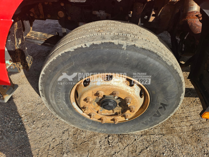 Купить Самосвал Shacman SX3258DR384 6x4 б/у (2022г. ; 132 547 км.) (4284) в компании Русбизнесавто - изображение 14