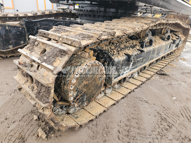 Купить Экскаватор гусеничный SANY SY415H б/у (2024;506 м/ч)(23K8) в компании Русбизнесавто - изображение 8