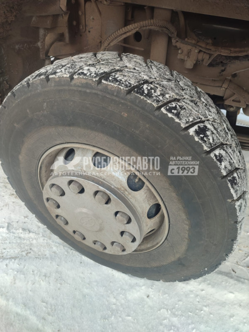 Купить Самосвал JAC N350 б/у (2021 г., 20 643 км.)(9688) в компании Русбизнесавто - изображение 9