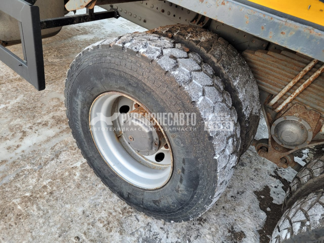 Купить Самосвал HOWO ZZ3407S3867E (8x4)  б/у (2021 г. 69 067 км) в компании Русбизнесавто - изображение 11