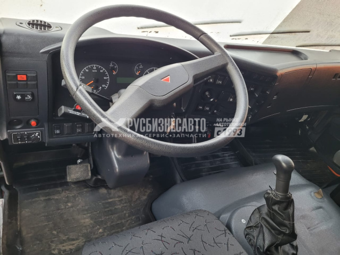 Купить КАМАЗ 6520-53 самосвал б/у (2020 г., 38 902 км.)  в компании Русбизнесавто - изображение 15
