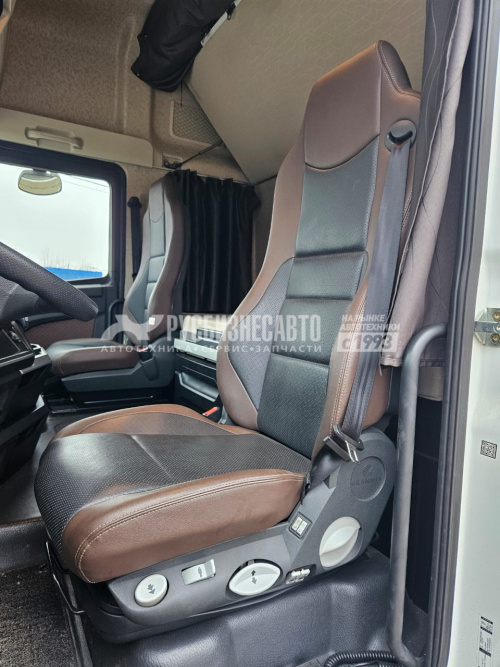 Купить Седельный тягач FAW J7 6x4, б/у (2023 г., 54 746 км.)(5564)новая резина зад. ось в компании Русбизнесавто - изображение 14