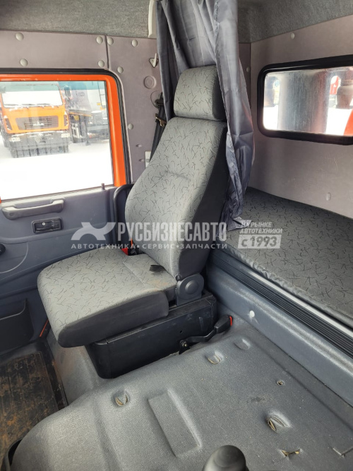 Купить Автоцистерна 4680А3-10 на шасси КамАЗ 65115 б/у (2019г.в. 72.141 км.)  в компании Русбизнесавто - изображение 9