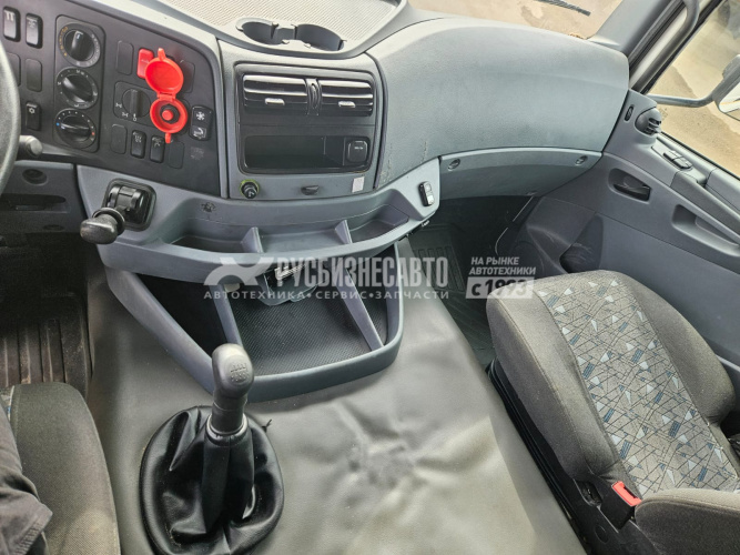 Купить КАМАЗ 65206-Т5 cедельный тягач б/у (2020 г., 247 938 км.) в компании Русбизнесавто - изображение 17