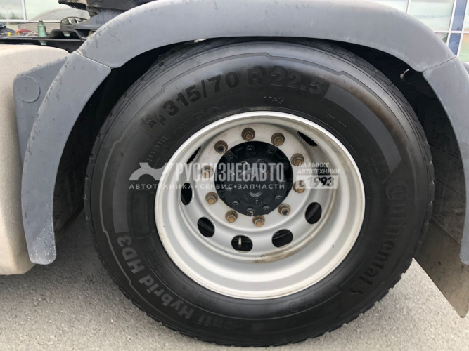 Купить MAN TGX 18.400  4х2 BLS АКПП седельный тягач  б/у (2020 г., 262 062 км.) в компании Русбизнесавто - изображение 14