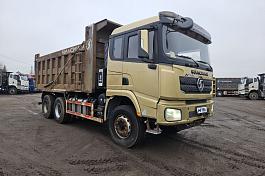 Самосвал Shacman SX32586T384 6x4 б/у (2022г. ; 203 290 км) (2289)