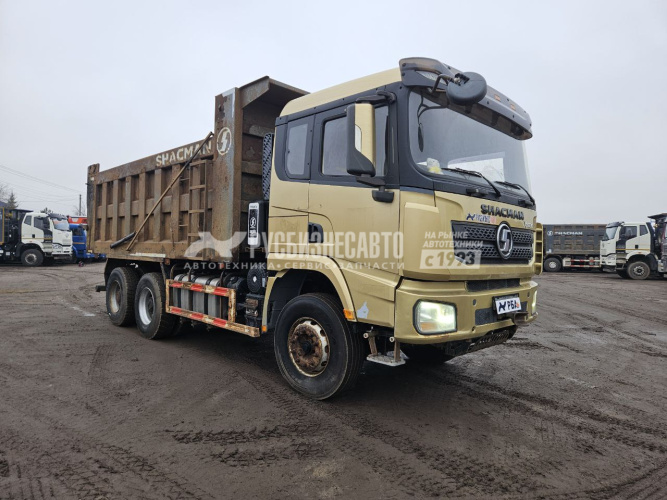 Купить Самосвал Shacman SX32586T384 6x4 б/у (2022г. ; 203 290 км) (2289) в компании Русбизнесавто - изображение 0