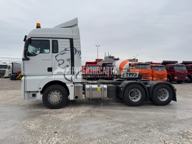 Купить Тягач SITRAK C7H LUX 6x4 ( ZZ4256V364HE ) / без АДР с КОМ / п.ч 3.7 в компании Русбизнесавто - изображение 3