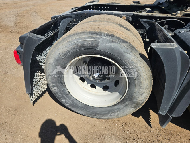 Купить Седельный тягач Mercedes-Benz Actros 2648 б/у (2023г; 225 921 км)(2354) в компании Русбизнесавто - изображение 12