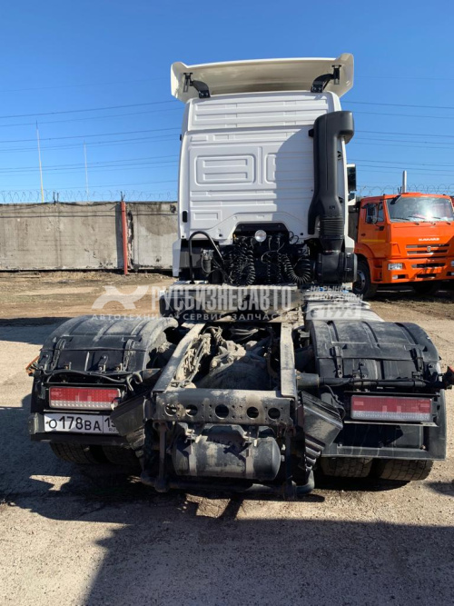 Купить КАМАЗ 5490-033-87, АКПП седельный тягач б/у (2020 г., 178 863 км.) на гарантии в компании Русбизнесавто - изображение 2