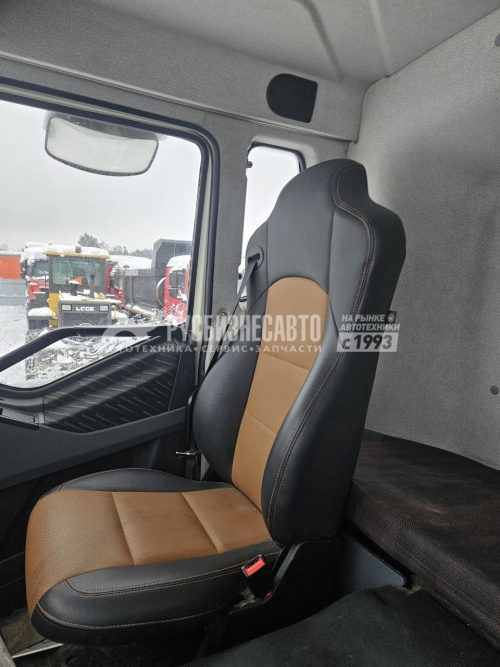 Купить Самосвал FAW J6 8x4 б/у (2023 г.в.,64 926 км.)(6941)Сбер комиссия - Бронь Сбер. в компании Русбизнесавто - изображение 16