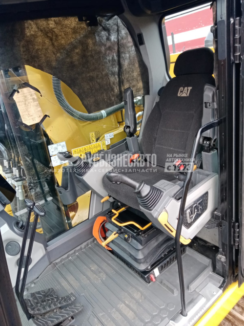 Купить Экскаватор гусеничный CAT 336 б/у (2020 г., 3894 м.ч.) в компании Русбизнесавто - изображение 5