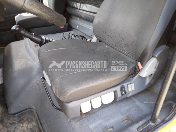 Купить КАМАЗ 65115-50 бортовой-зерновоз б/у ( 2019 г.в.,150 000 км.) - продается в сцепке с прицепом в компании Русбизнесавто - изображение 4