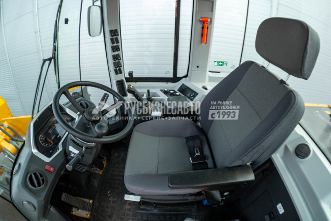 Купить Погрузчик фронтальный LGCE L936H (ковш 2,3 м стандартный, доп. линия) в компании Русбизнесавто - изображение 5