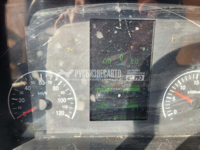 Купить МАЗ 6516С9-521-005  8Х4 самосвал б/у (2019 г., 118 904 км.) в компании Русбизнесавто - изображение 20