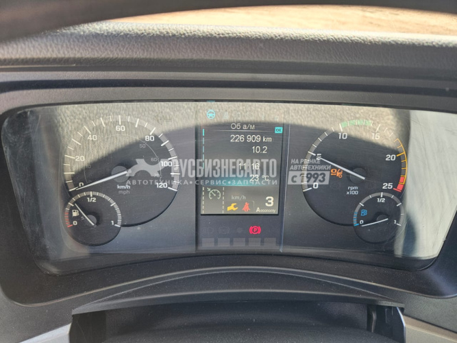 Купить Седельный тягач Mercedes-Benz Actros 2648 б/у (2022г; 226 909 км)(2111) в компании Русбизнесавто - изображение 18