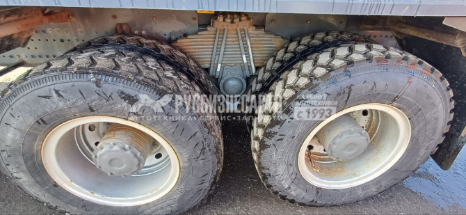 Купить Самосвал SITRAK C7H 8х4 R24 б/у (2023г.в. 35 500 км) (6850) в компании Русбизнесавто - изображение 10