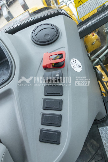 Купить Экскаватор-погрузчик New Holland B115D Comfort (Tier 5, Турция) в компании Русбизнесавто - изображение 9